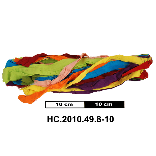 Image of ribbons