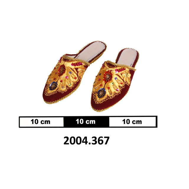 Image of shoes (clothing: footwear)