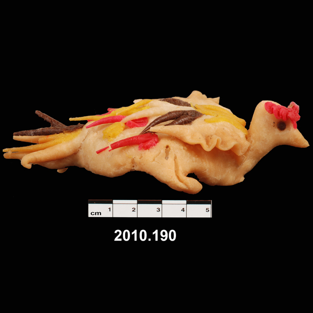 image of votive offering