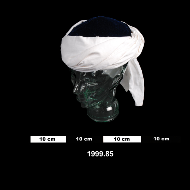 hat (clothing: headwear); turban