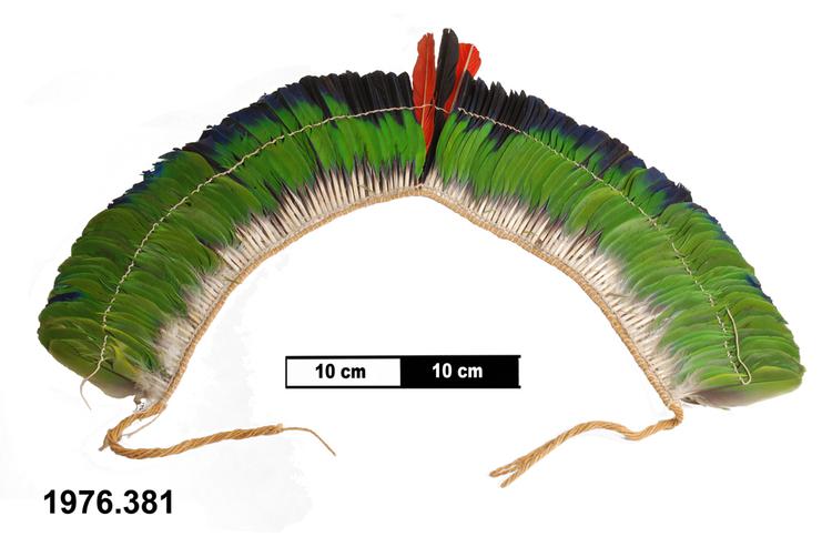 image of headdress (head ornament)