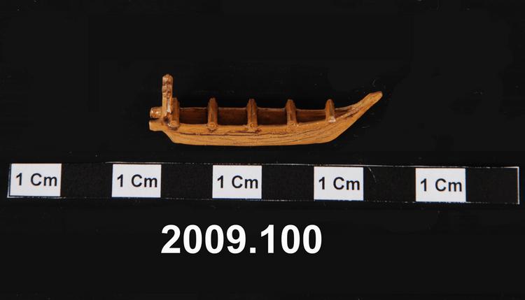 General view of object no. 2009.100.