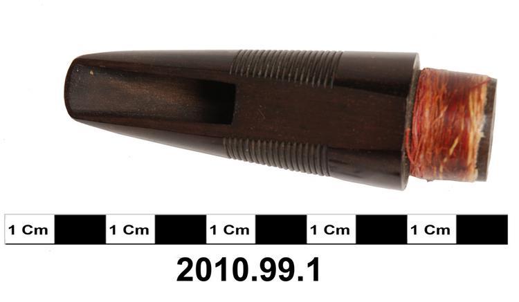 General view of object no. 2010.99.1.