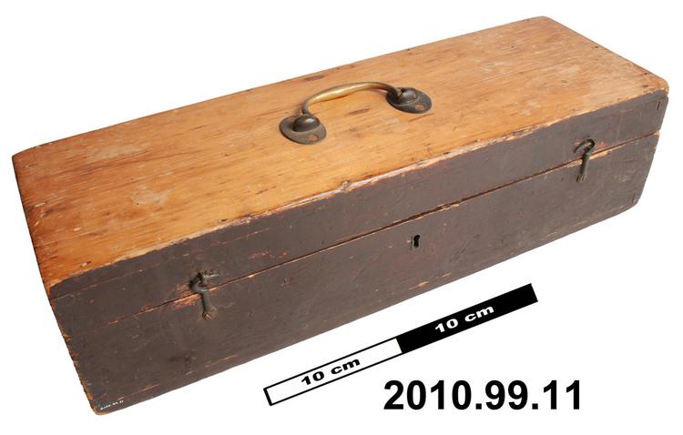 General view of object no. 2010.99.11.
