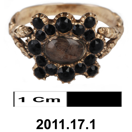 image of finger ring
