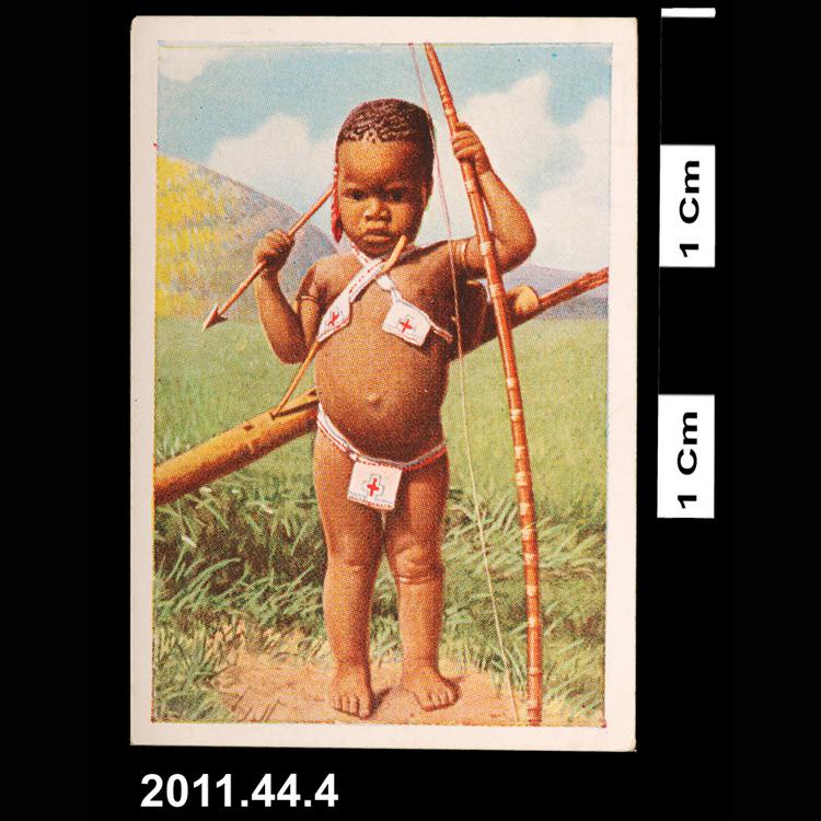 cigarette card
