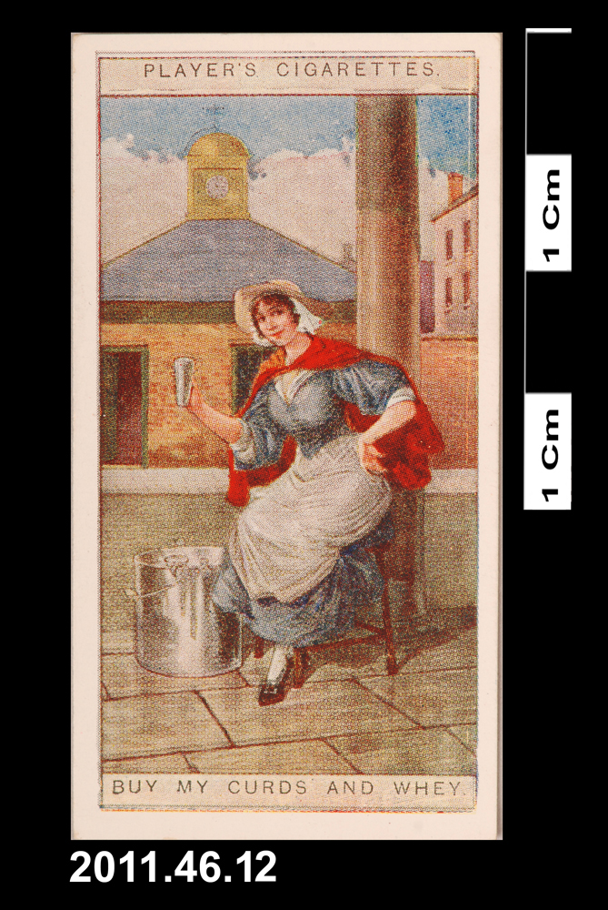 Image of cigarette card