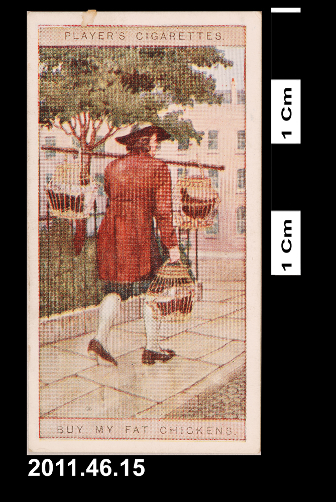 Image of cigarette card