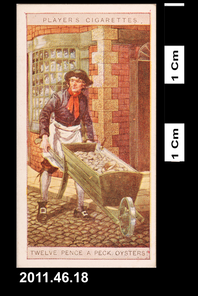 Image of cigarette card