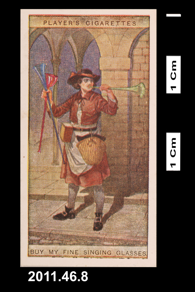 Image of cigarette card