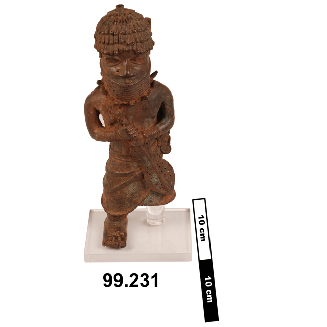 image of figure (ritual & belief: representations)