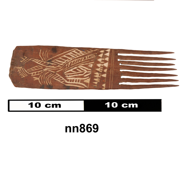 Image of comb (general & multipurpose)