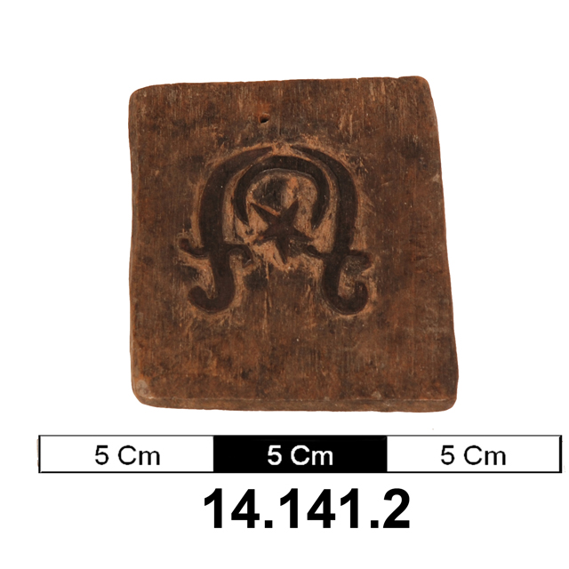 Image of printing block