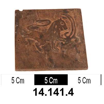 Image of printing block