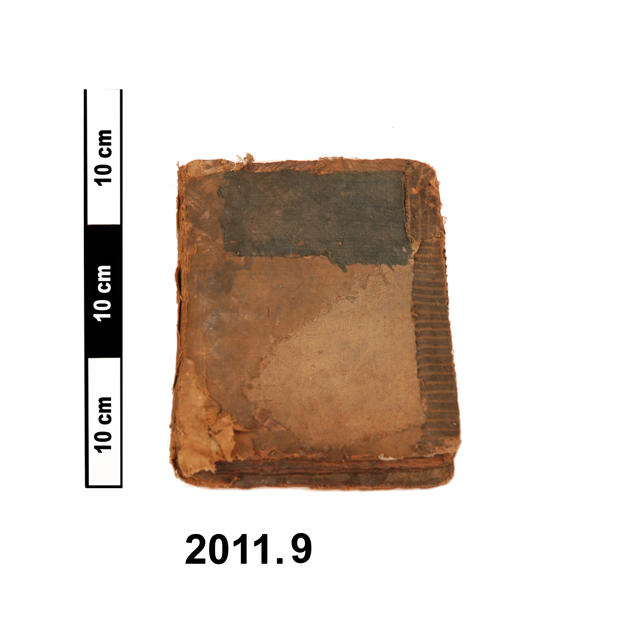 Image of book (documentary artefacts)