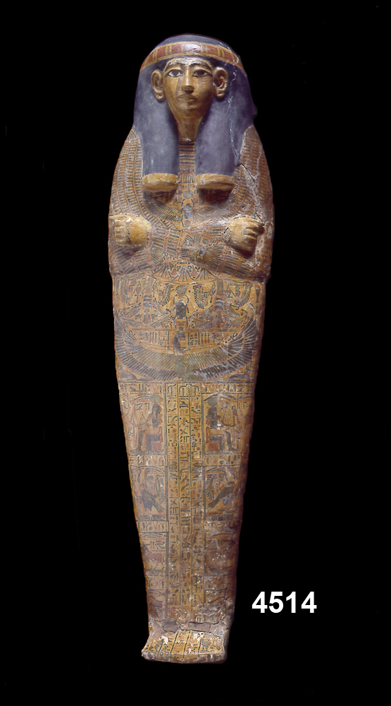 General view of object no. 4514.