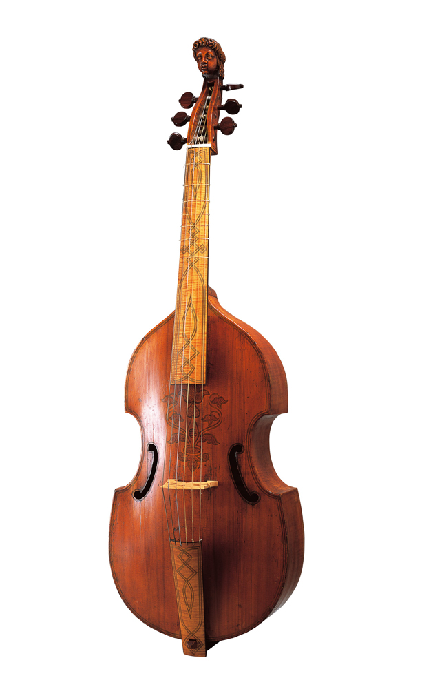 image of viola da gamba