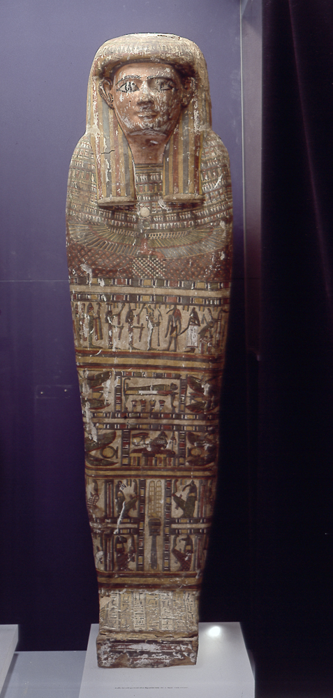 General view of object no. 4507.