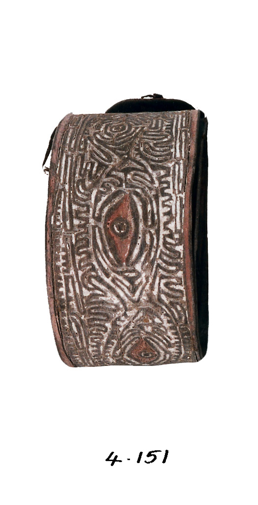 Image of body belt