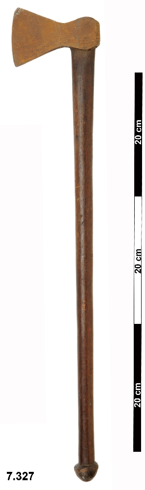 General view of object no. 7.327.