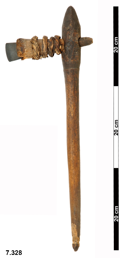 axe (weapons: edged)