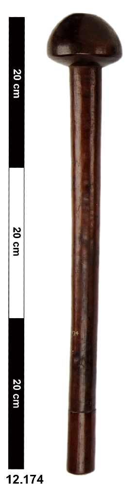 General view of object no. 12.174.