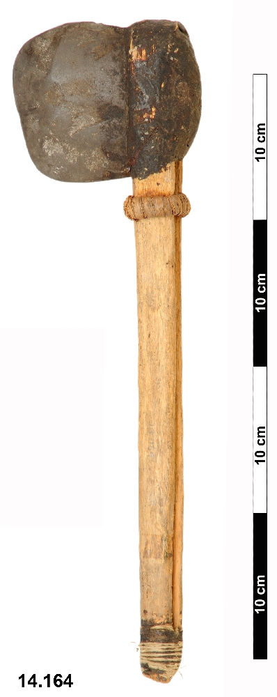 Image of axe (woodworking)