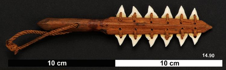 General view of object no. 14.90.