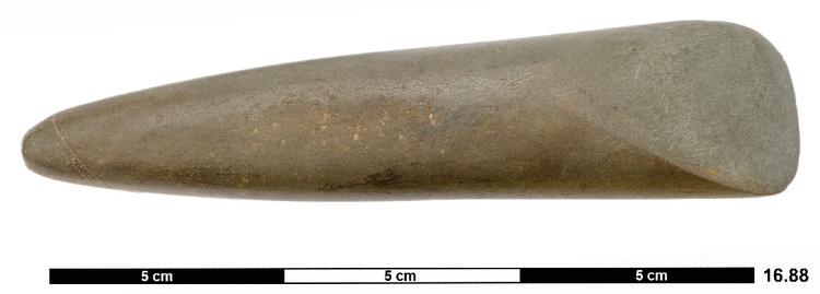 General view of object no. 16.88.
