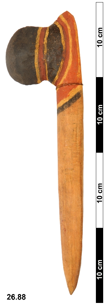 General view of object no. 26.88.