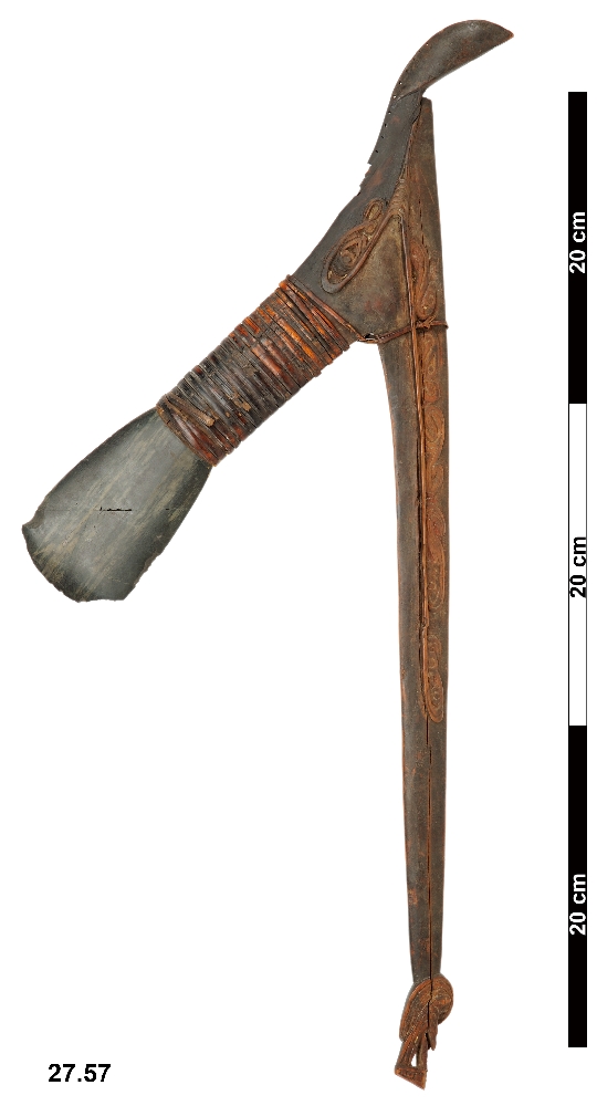 Image of ceremonial weapon