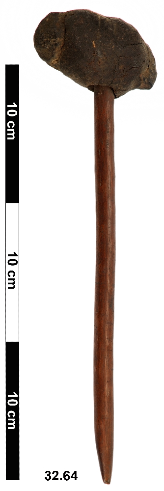 General view of object no. 32.64.