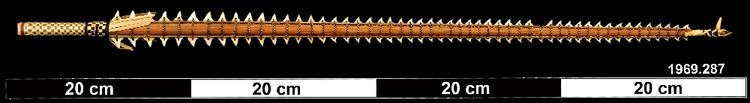 sword (weapons: edged)