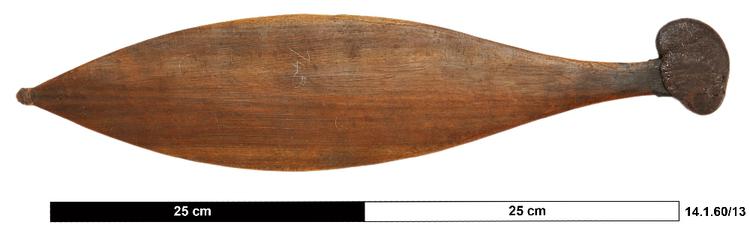 Image of spear thrower