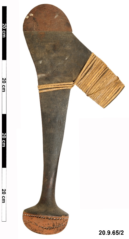 Image of axe (ceremonial weapons)