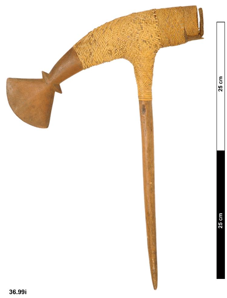 Image of axe (weapons: edged)