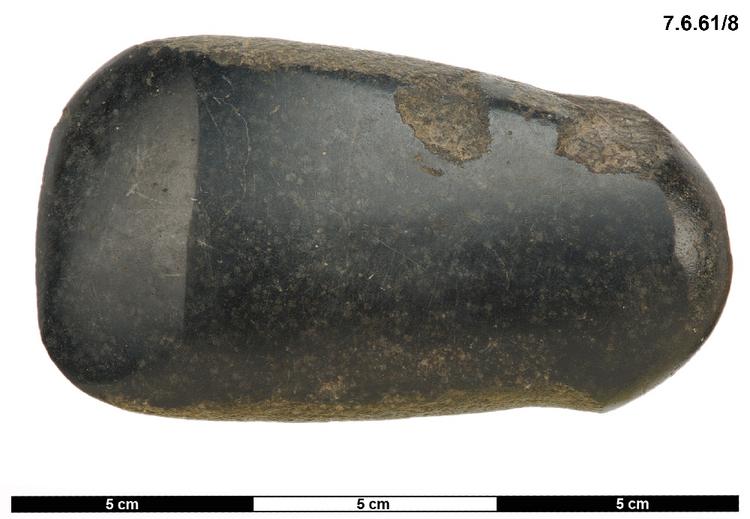 General view of object no. 7.6.61/8.