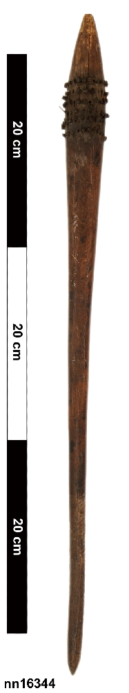 Image of club (weapons: bludgeon)