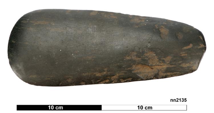 General view of object no. nn2135.