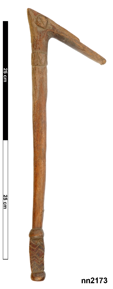 General view of object no. nn2173.