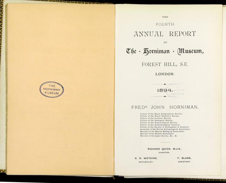 General view of object no. ARC/HMG/GOV/003/1894.