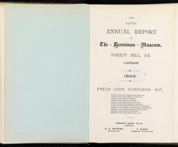 General view of object no. ARC/HMG/GOV/003/1895.