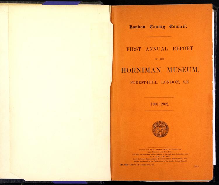 General view of object no. ARC/HMG/GOV/003/1901.