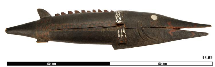 General view of object no. 13.62.