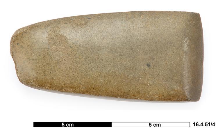 General view of object no. 16.4.51/4.