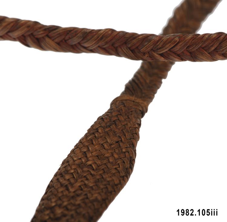 Detail view of object no. 1982.105iii.