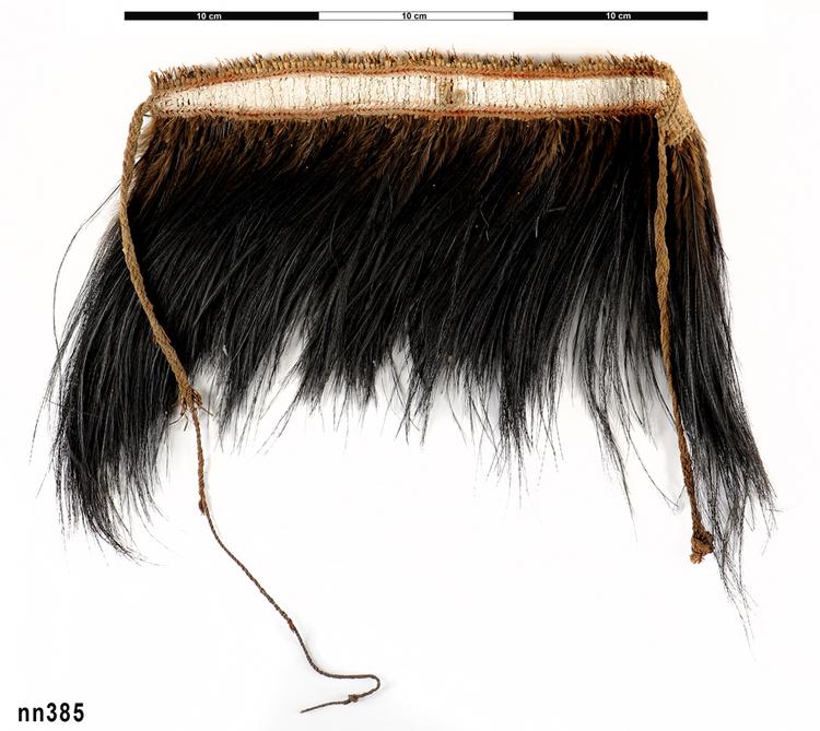 Image of headdress (head ornament)