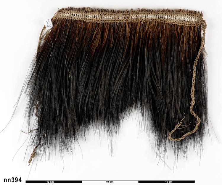 Image of headdress (head ornament)