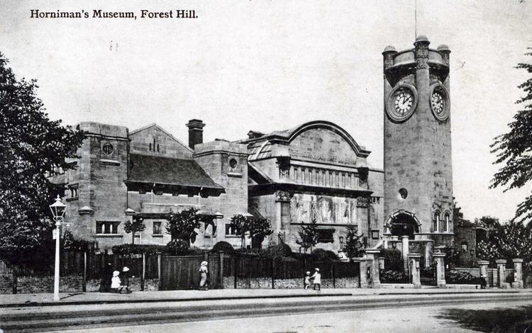 Image of Horniman's Museum, Forest Hill