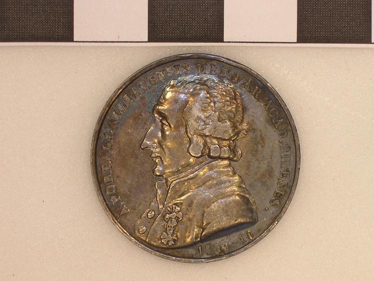 Image of commemorative coin